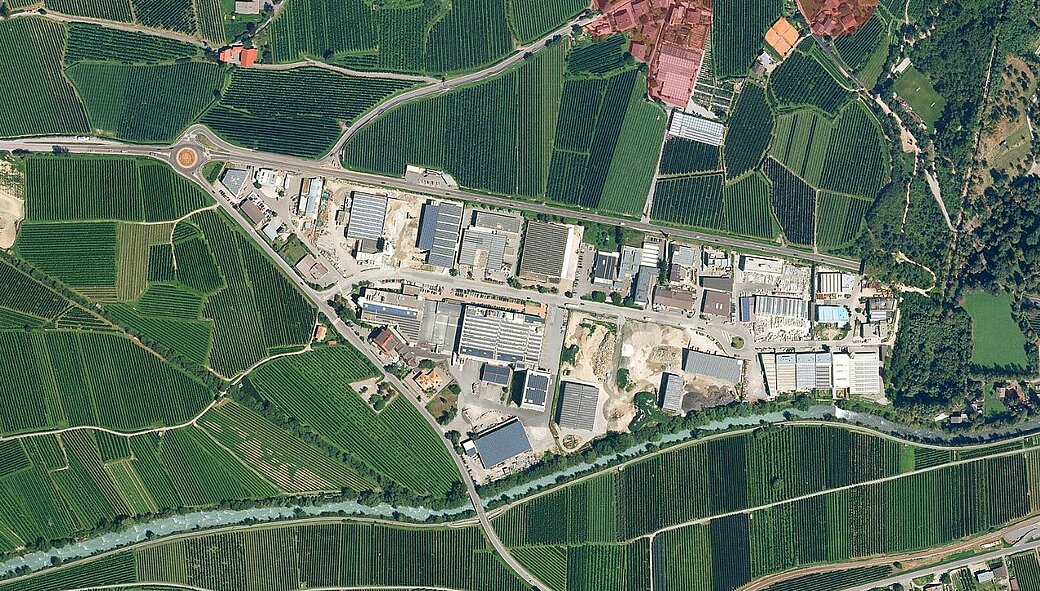 Gewerbegebiet Vetzan