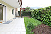 Terrasse mit Garten