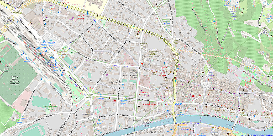 Lageplan