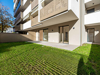 B: Nuovo trilocale con terrazza e giardino privato - Foto 1