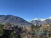 Terrassenblick