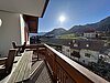 Balkon mit Aussicht