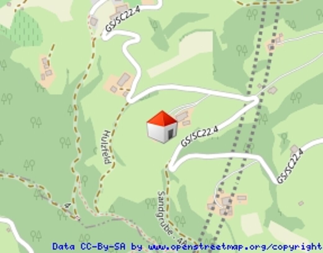 Lageplan