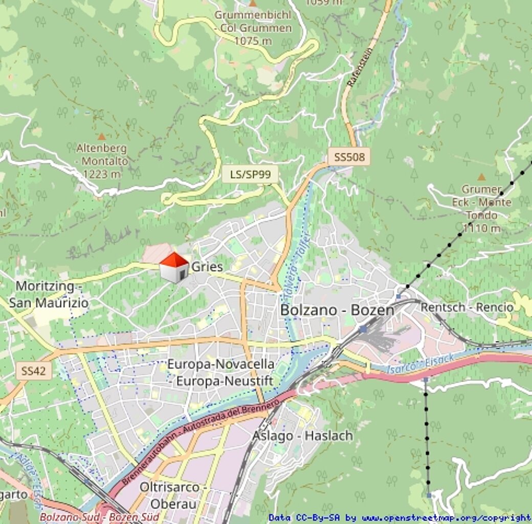 Lageplan