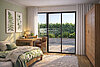 4 AUR1573-3 Rendering Bedroom 2 web