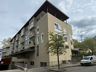 Affascinante bilocale nel centro di Bressanone – ideale come investimento - Foto 1