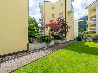 Bilocale con balcone, attualmente affittato - Foto 1