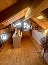Dachboden - mansarda