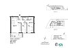 W5 - Nuovo trilocale con terrazza - Planimetria 1