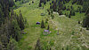Gioiello: Fienile con terreno privato e splendida vista panoramica  - Foto 6