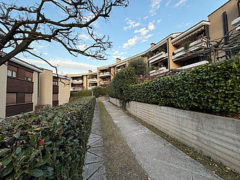 Nuda proprietà: Esclusivo appartamento duplex con terrazza sul tetto - Foto 1