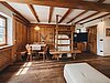 Obergeschoss: Stube - piano superiore: stube