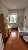 Bagno finestrato
