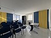 Ampio ufficio al terzo piano: 260 mq con ottimo arredamento - Foto 12