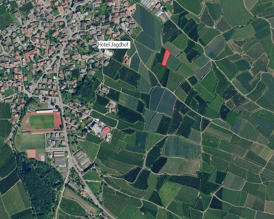 Lageplan weit