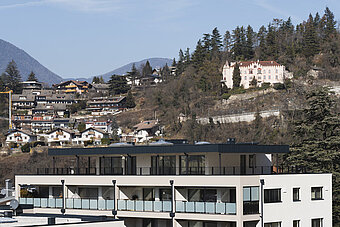 Nuova penthouse con ampia terrazza, ultimo piano - Foto 1