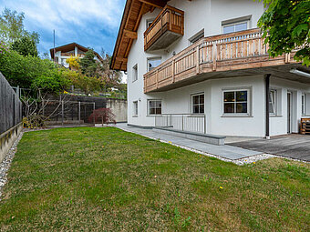 Splendida villetta a schiera con giardino privato in posizione panoramica - Foto 1