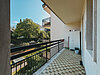 Balkon Nordosten - balcone  lato nordest