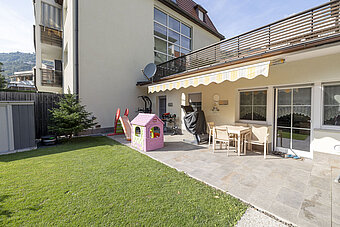 Ampio bilocale con giardino privato - Foto 1