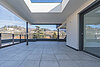 Nuova penthouse con ampia terrazza, ultimo piano - Foto 22