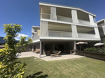 Außenansicht - vista esterna