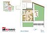 Plan Wohnung - piantina app.