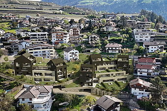 WA01: Nuovo appartamento quattro vani con terrazza e ampio giardino privato - Foto 1