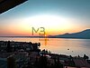 Sonnenuntergang Blick vom Wohnzimmer - tramonto vista dal soggiorno