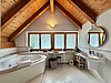 Ampio appartamento mansardato con splendida vista panoramica - Foto 21