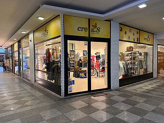 Passaggio Walther: Negozio con ampie vetrine - Foto 1