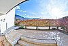 Terrasse mit Bergblick