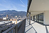 Nuova penthouse con ampia terrazza, ultimo piano - Foto 15