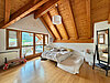 Ampio appartamento mansardato con splendida vista panoramica - Foto 19