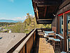 Panoramablick Balkon - vista panoramica balcone
