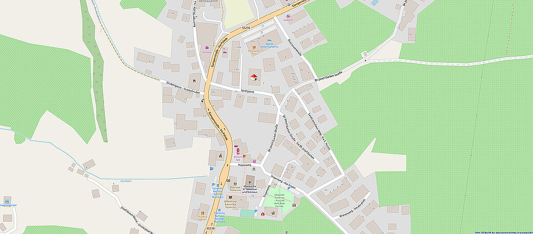 Lageplan