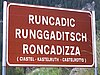 runggaditsch