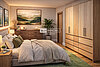 3 AUR1573-6 Rendering Bedroom 1 web