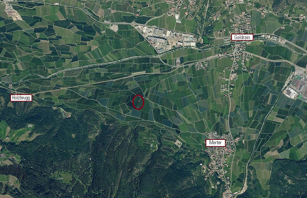 Lageplan weit 