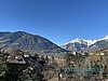 Terrassenblick