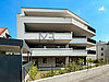 Ansicht Westfassade - vista facciata ovest