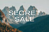 SECRET SALE Südtirol