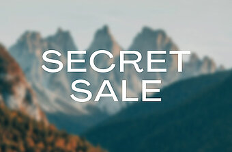 SECRET SALE Südtirol