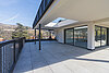 Nuova penthouse con ampia terrazza, ultimo piano - Foto 23