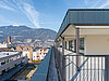 Nuova penthouse con ampia terrazza, ultimo piano - Foto 21