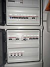 Elektroanlage - impianto elettrico