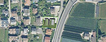 Nuovo appartamento 5 locali con ampia terrazza - Planimetria 2