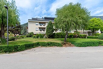 Esclusivo attico con terrazza e vista panoramica in posizione privilegiata - Foto 1