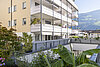Trilocale seminuovo con giardino privato in posizione centrale - Foto 1