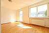 kitchen with living room