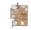Grundriss Wohnung Goldrain neu